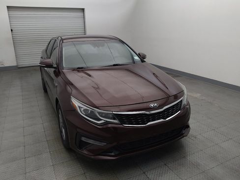 Used 2020 Kia Optima LX FWD image 14