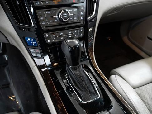 Used 2011 Cadillac CTS V w/ Wood Trim Package image 24