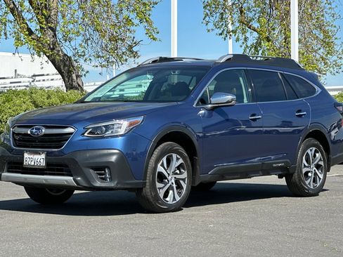 Used 2022 Subaru Outback Touring w/ Popular Package #2 image 8