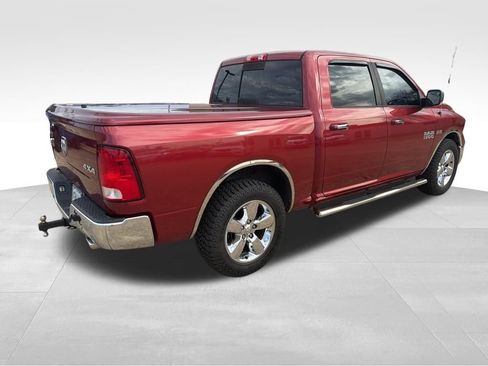 Used 2015 RAM 1500 Big Horn image 35