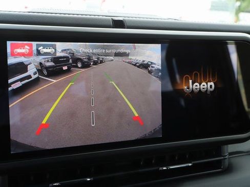 New 2024 Jeep Wrangler Sahara w/ Technology Group image 33