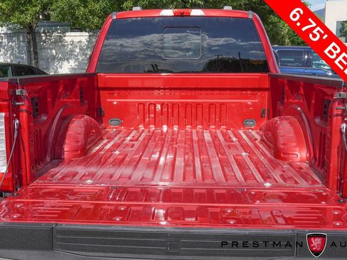 Used 2024 Ford F250 Lariat w/ Lariat Ultimate Package AWD/4WD image 8