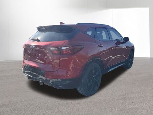 Used 2021 Chevrolet Blazer RS w/ Enhanced Convenience Package image 14