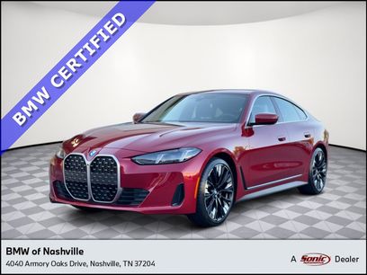Certified 2025 BMW 430i w/ Premium Package