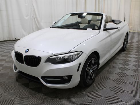 Used 2017 BMW 230i Convertible image 42