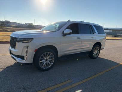 Used 2022 Cadillac Escalade Premium Luxury