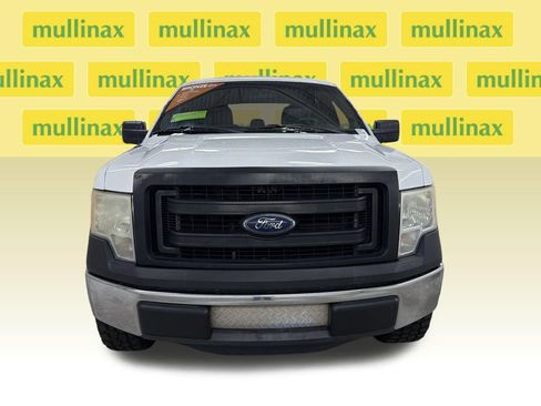 Used 2013 Ford F150 XL w/ Mid Equipment Group RWD image 13