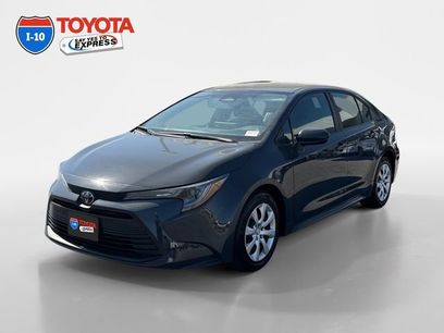 Certified 2024 Toyota Corolla LE