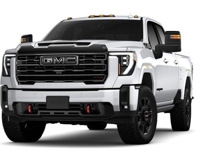 New 2026 GMC Sierra 2500 AT4 w/ AT4 Premium Plus Package