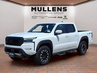 Used 2023 Nissan Frontier PRO-4X w/ Pro Convenience Package