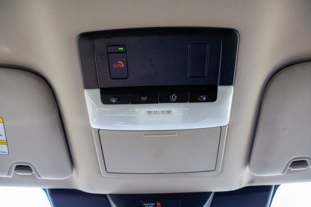 Used 2025 Nissan Pathfinder SV AWD/4WD image 20