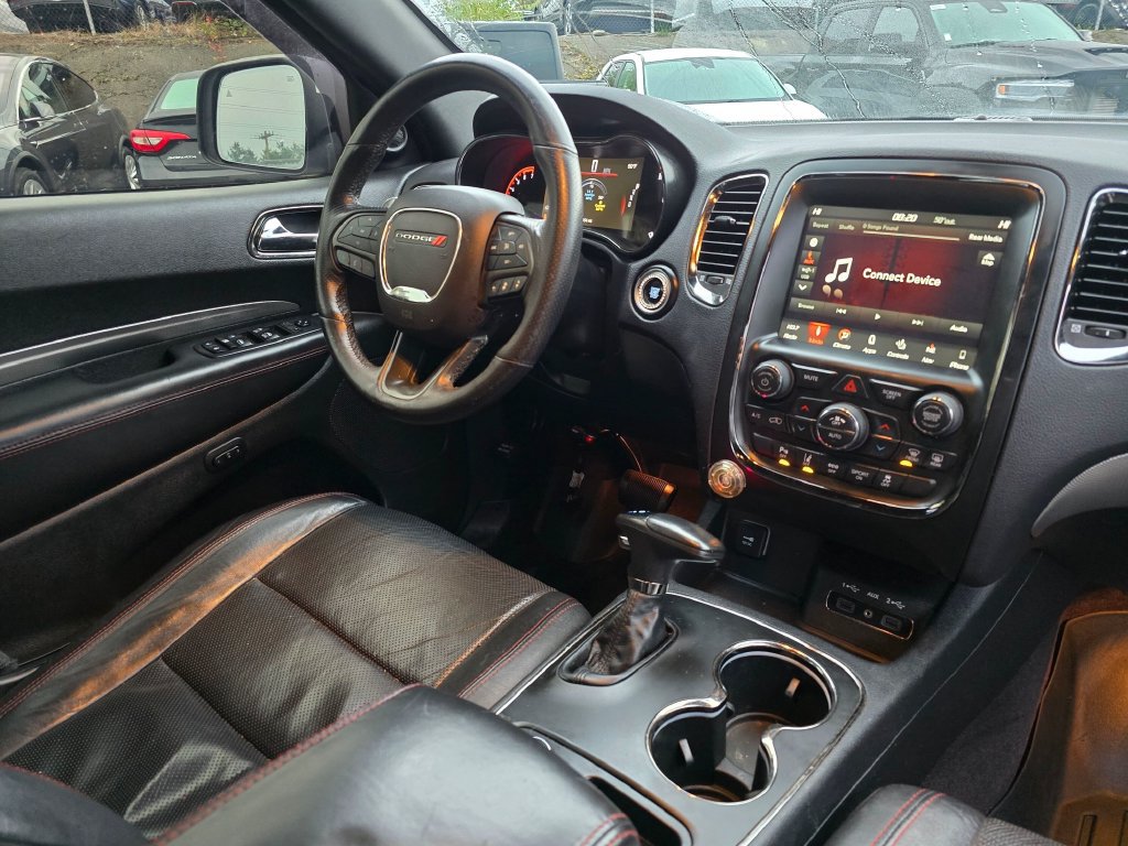 Used 2018 Dodge Durango R/T w/ Technology Group AWD/4WD image 11