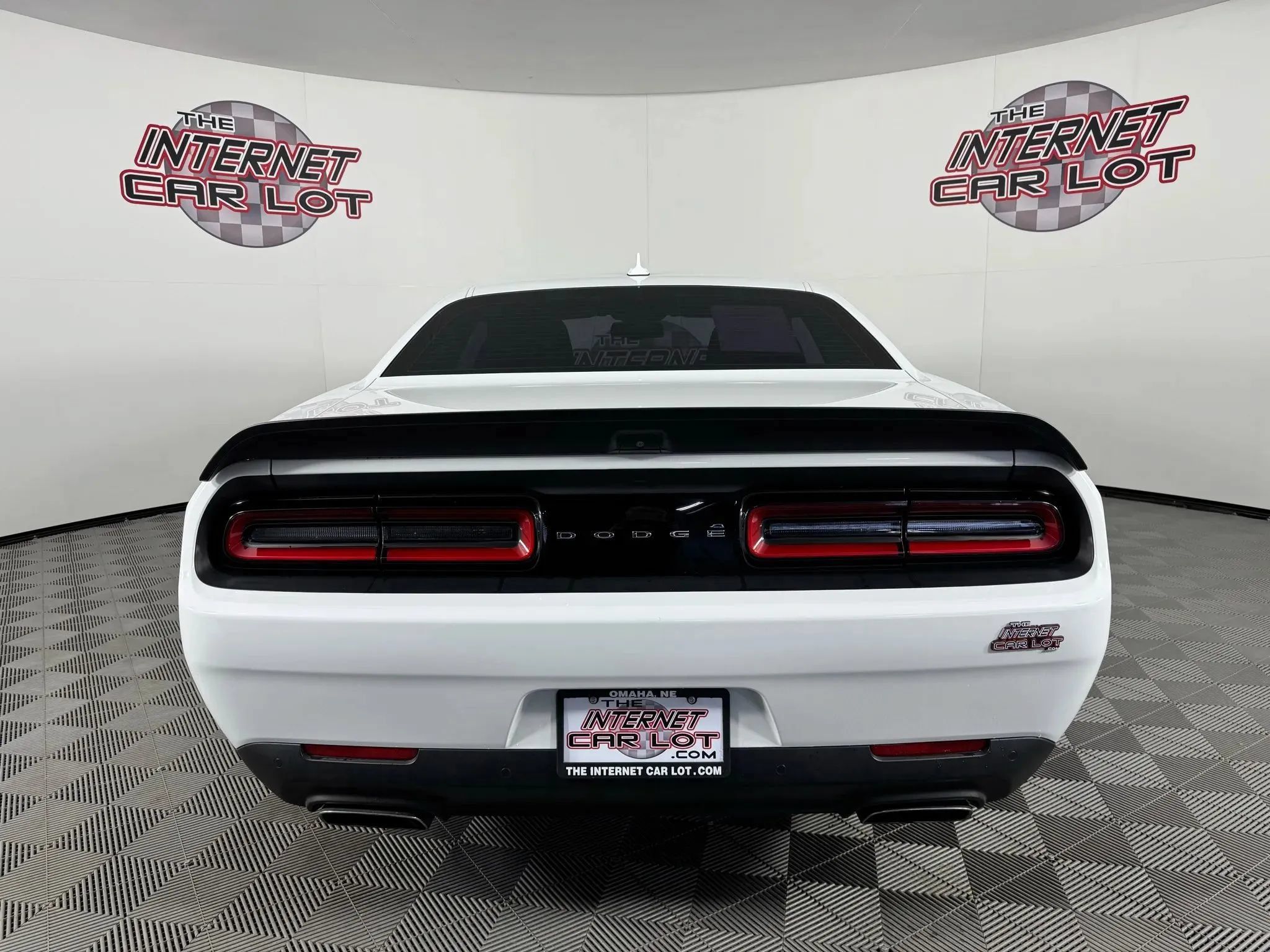 Used 2021 Dodge Challenger R/T Scat Pack RWD image 6