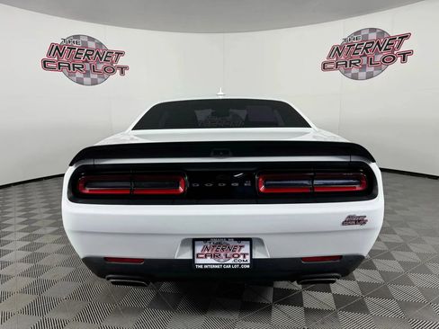 Used 2021 Dodge Challenger R/T Scat Pack RWD image 6