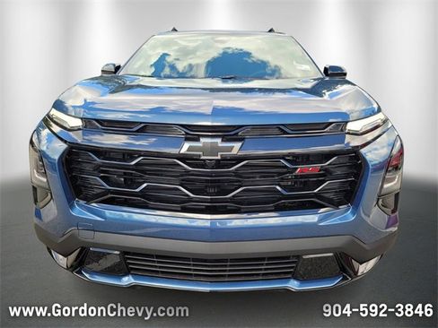 New 2026 Chevrolet Equinox RS image 8