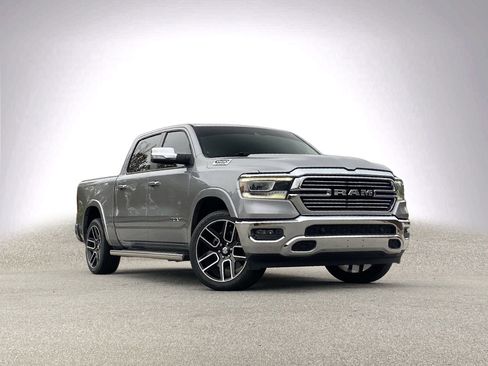 Used 2022 RAM 1500 Laramie image 2