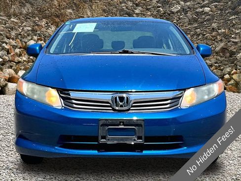 Used 2012 Honda Civic LX image 3