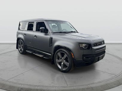 Used 2025 Land Rover Defender 110 V8