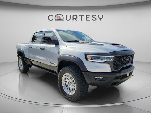 Used 2026 RAM 1500 RHO w/ RHO Level 1 Equipment Group AWD/4WD image 4