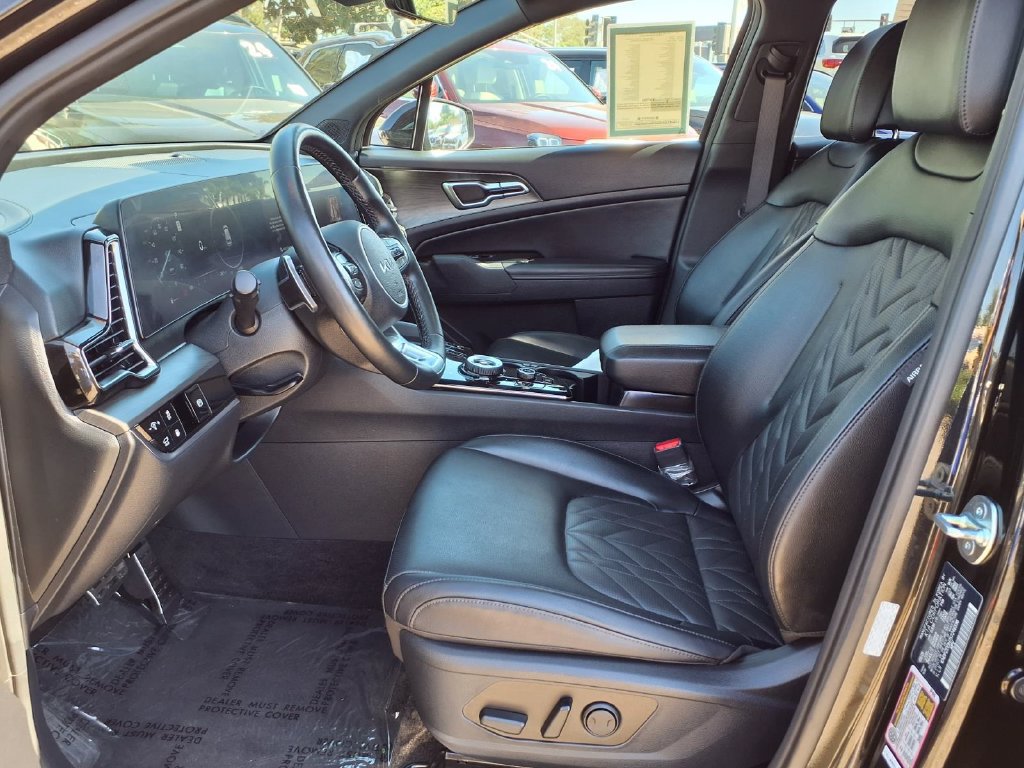 Certified 2025 Kia Sportage X-Line Prestige AWD/4WD image 18