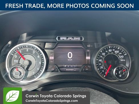Used 2020 RAM 1500 Laramie image 16