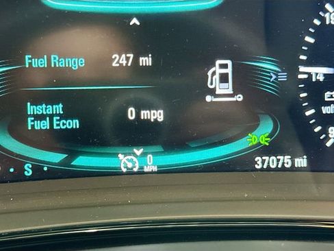 Used 2017 Buick Regal GS w/ Driver Confidence Package #1 image 12