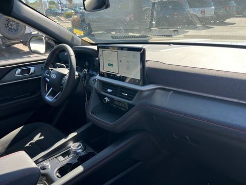 New 2026 Ford Explorer ST AWD/4WD image 14