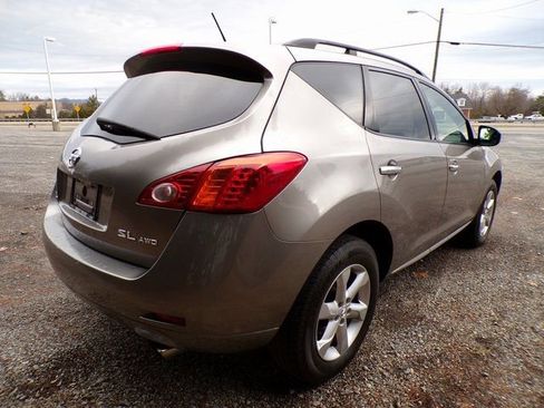 Used 2009 Nissan Murano SL w/ Leather Pkg image 4