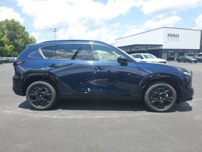 New 2026 MAZDA CX-5 2.5 S w/ Premium Package