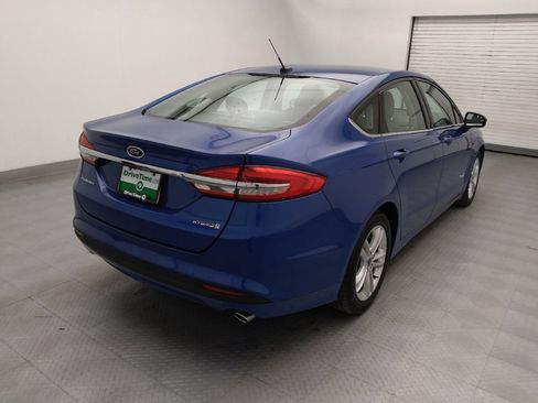 Used 2018 Ford Fusion S image 9