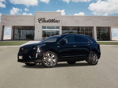 Certified 2025 Cadillac XT5 Premium Luxury