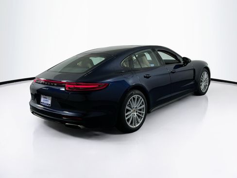 Used 2020 Porsche Panamera 4 AWD/4WD image 5