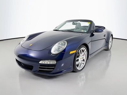 Used 2010 Porsche 911 Carrera 4S