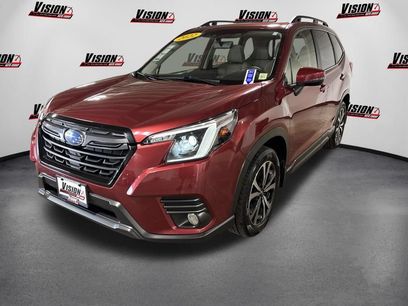 Used 2022 Subaru Forester Limited