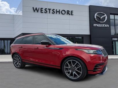 Used 2022 Land Rover Range Rover Velar R-Dynamic S