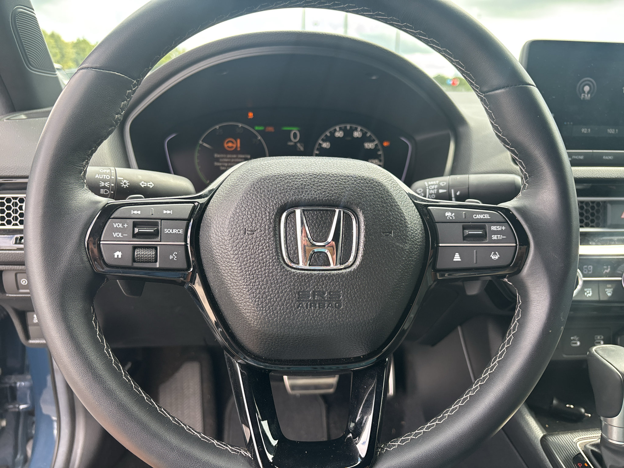 Used 2026 Honda Civic Sport image 11