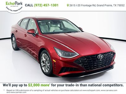 Used 2023 Hyundai Sonata SEL