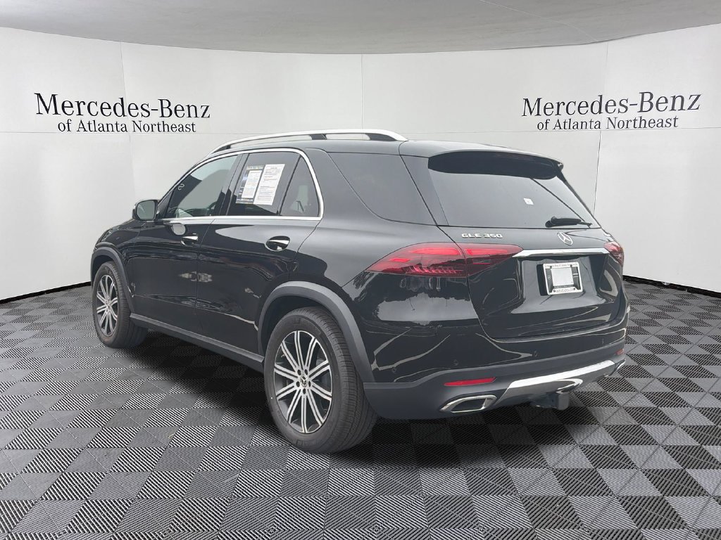 Used 2026 Mercedes-Benz GLE 350 4MATIC image 5