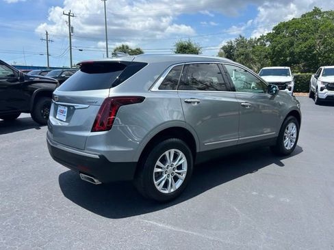 Used 2024 Cadillac XT5 Luxury FWD image 6