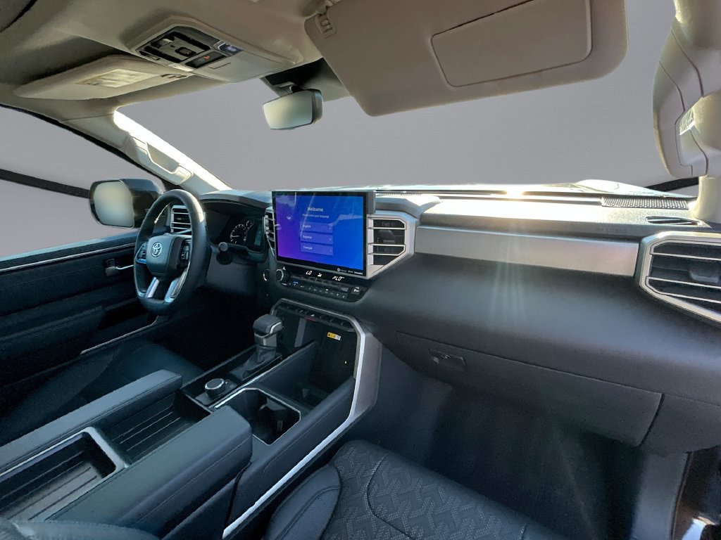 Used 2023 Toyota Tundra Limited w/ Power Package RWD image 17