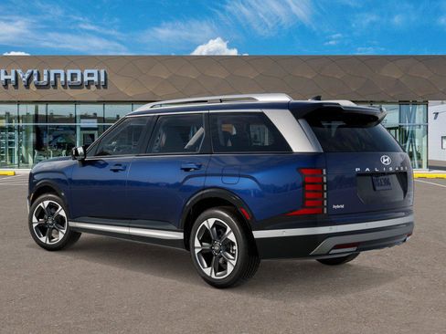 New 2026 Hyundai Palisade Limited AWD/4WD image 5