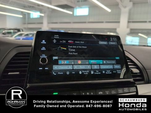 New 2026 Honda Odyssey EX-L image 6