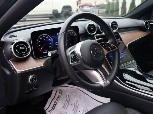 Used 2025 Mercedes-Benz C 300 4MATIC Sedan image 22