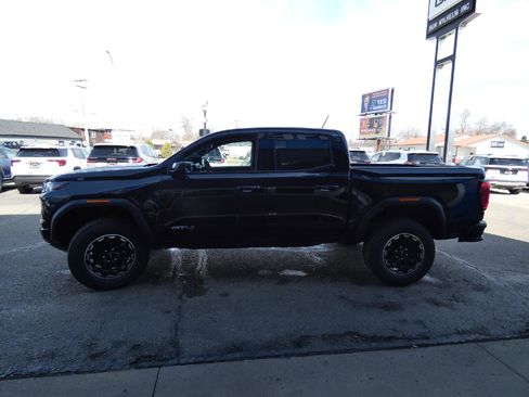 New 2026 GMC Canyon AT4 AWD/4WD image 10