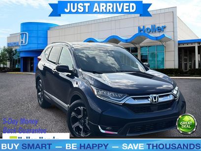 Used 2019 Honda CR-V Touring