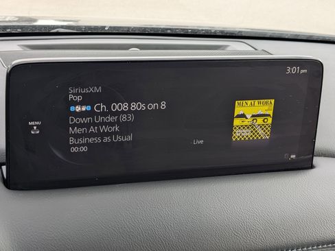 Used 2024 MAZDA CX-5 AWD 2.5 S w/ Premium Plus Pkg image 19