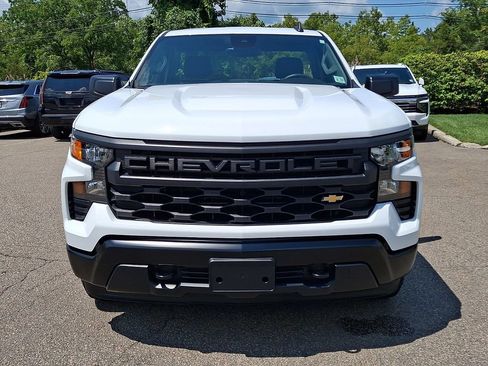 Used 2026 Chevrolet Silverado 1500 W/T AWD/4WD image 5