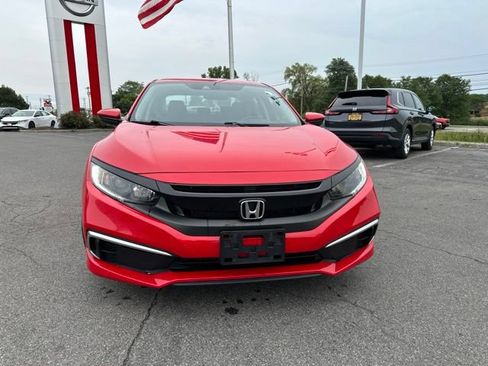 Used 2019 Honda Civic LX image 9