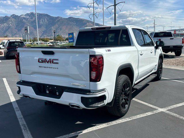 Certified 2025 GMC Sierra 1500 Elevation w/ Elevation Premium Package AWD/4WD image 6