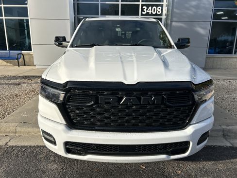 New 2026 RAM 1500 4x4 Crew Cab image 2